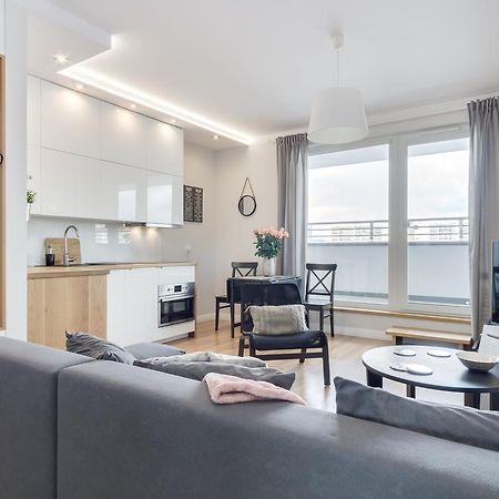 Elite Apartments Marine Suite Gdansk Luaran gambar