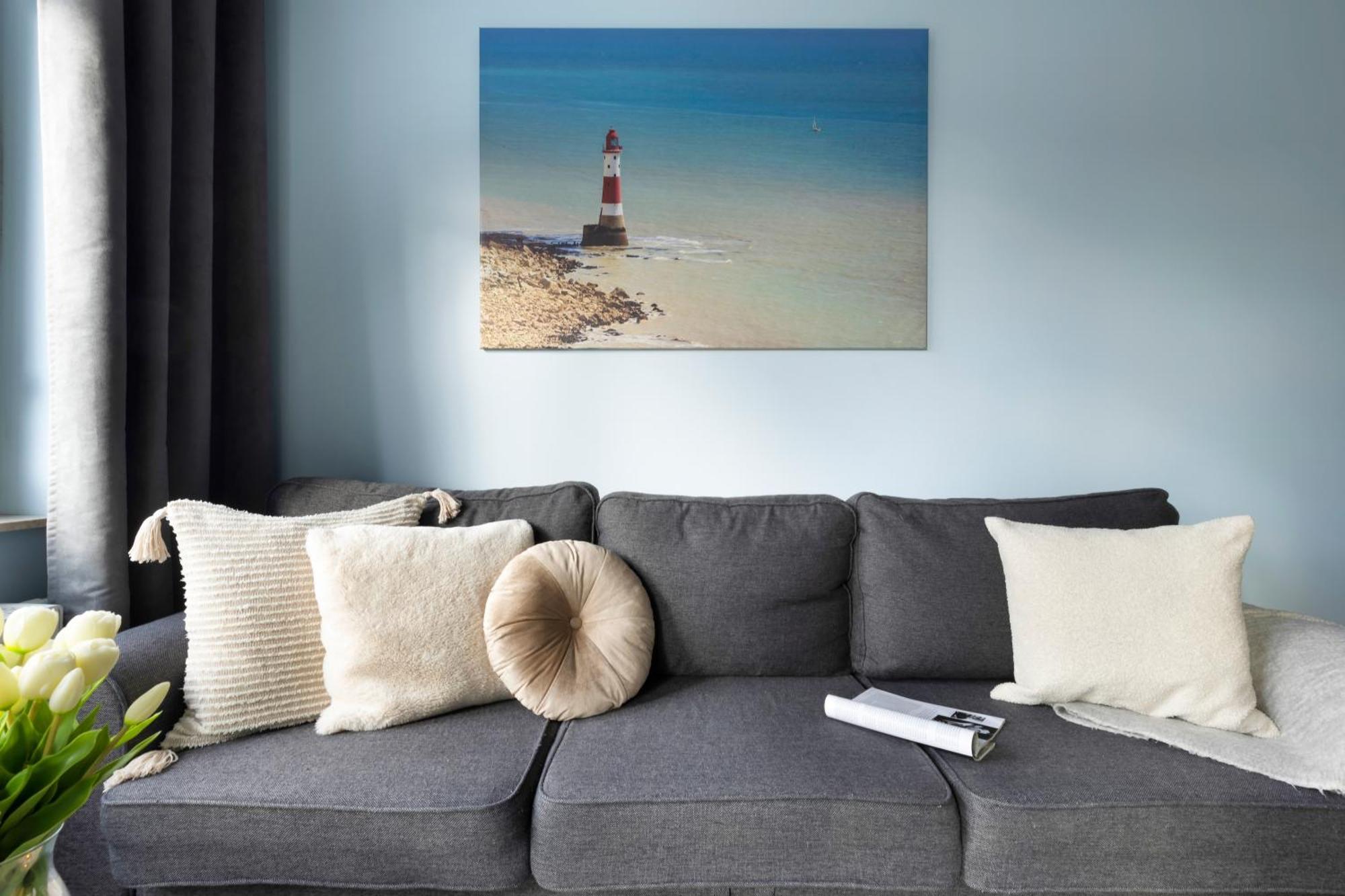 Elite Apartments Marine Suite Gdansk Luaran gambar