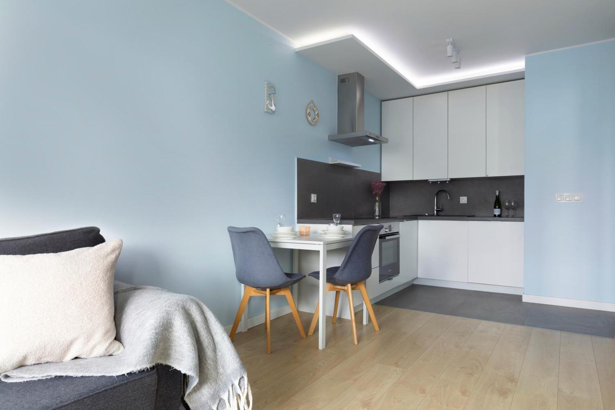 Elite Apartments Marine Suite Gdansk Luaran gambar