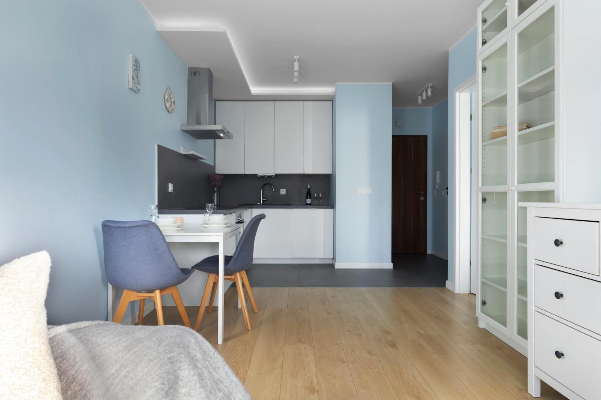 Elite Apartments Marine Suite Gdansk Luaran gambar