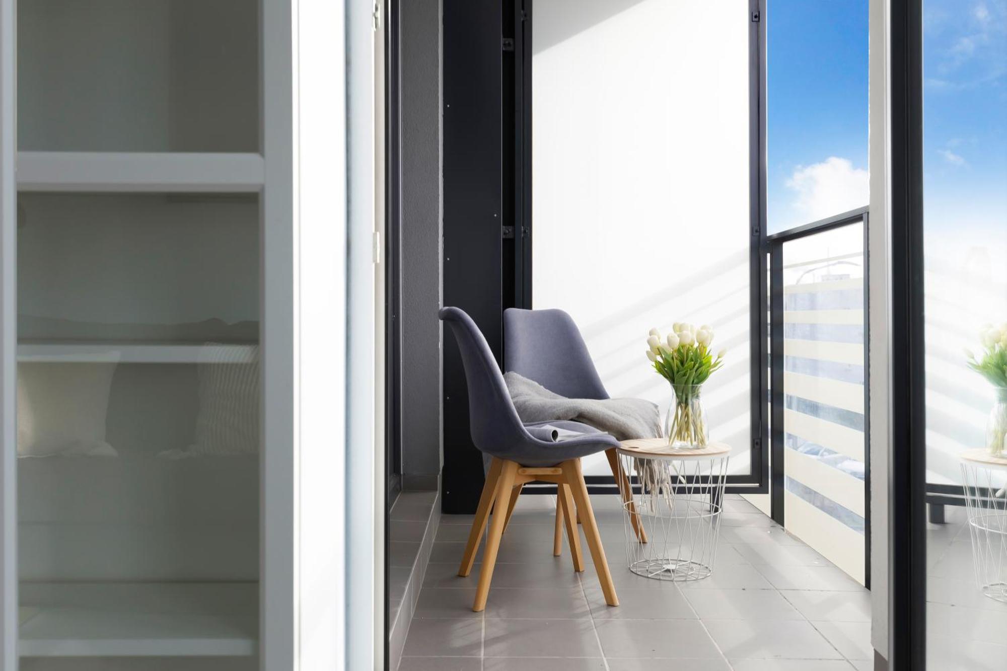 Elite Apartments Marine Suite Gdansk Luaran gambar