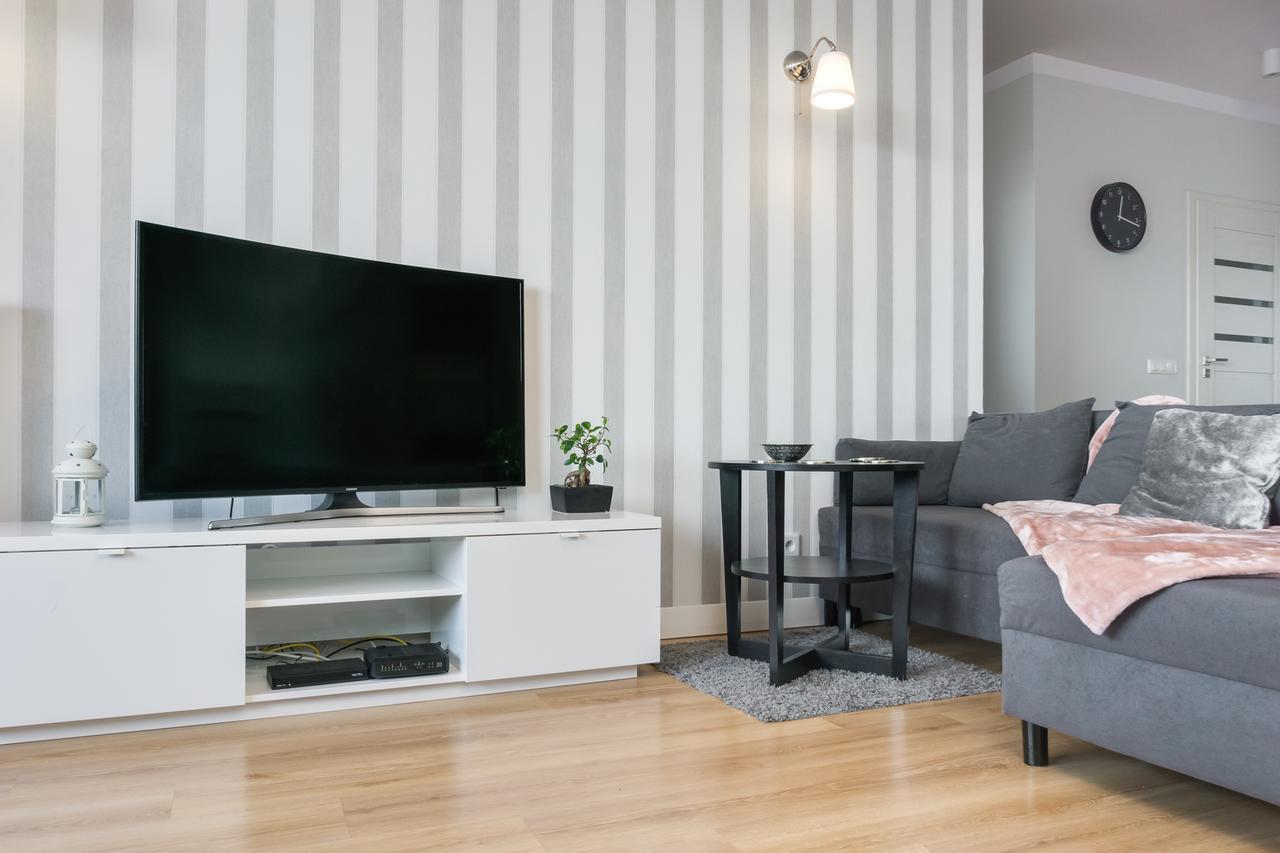Elite Apartments Marine Suite Gdansk Luaran gambar