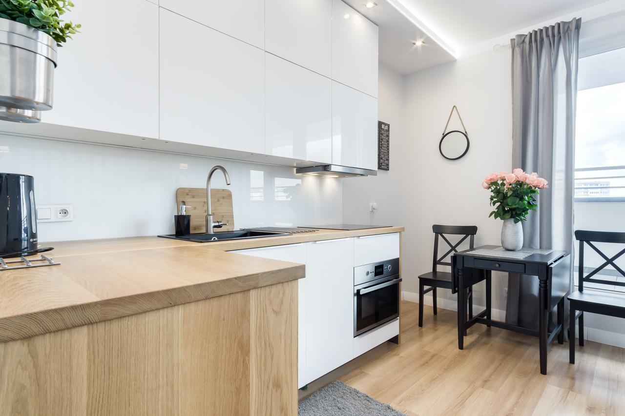 Elite Apartments Marine Suite Gdansk Luaran gambar