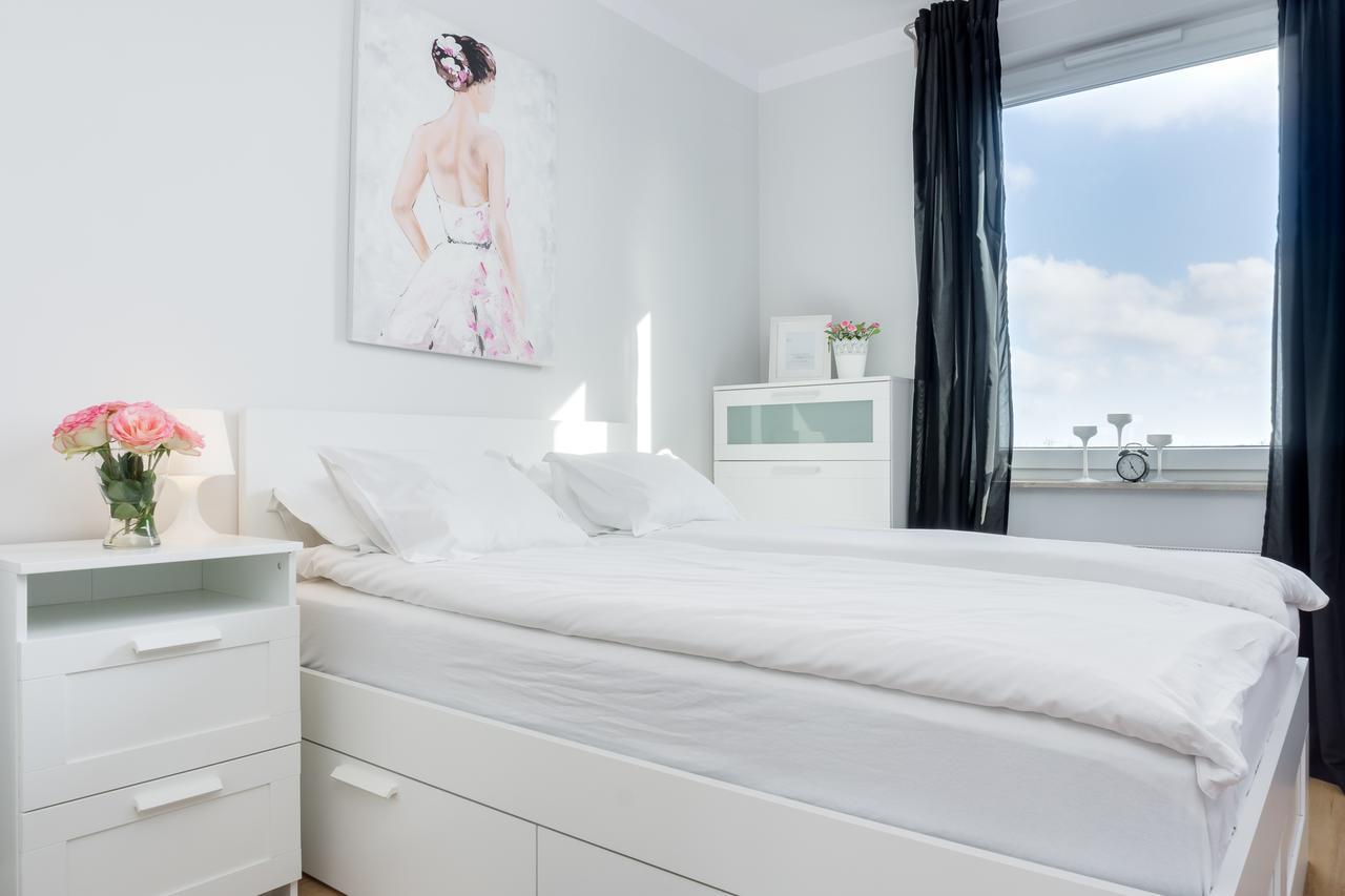 Elite Apartments Marine Suite Gdansk Luaran gambar