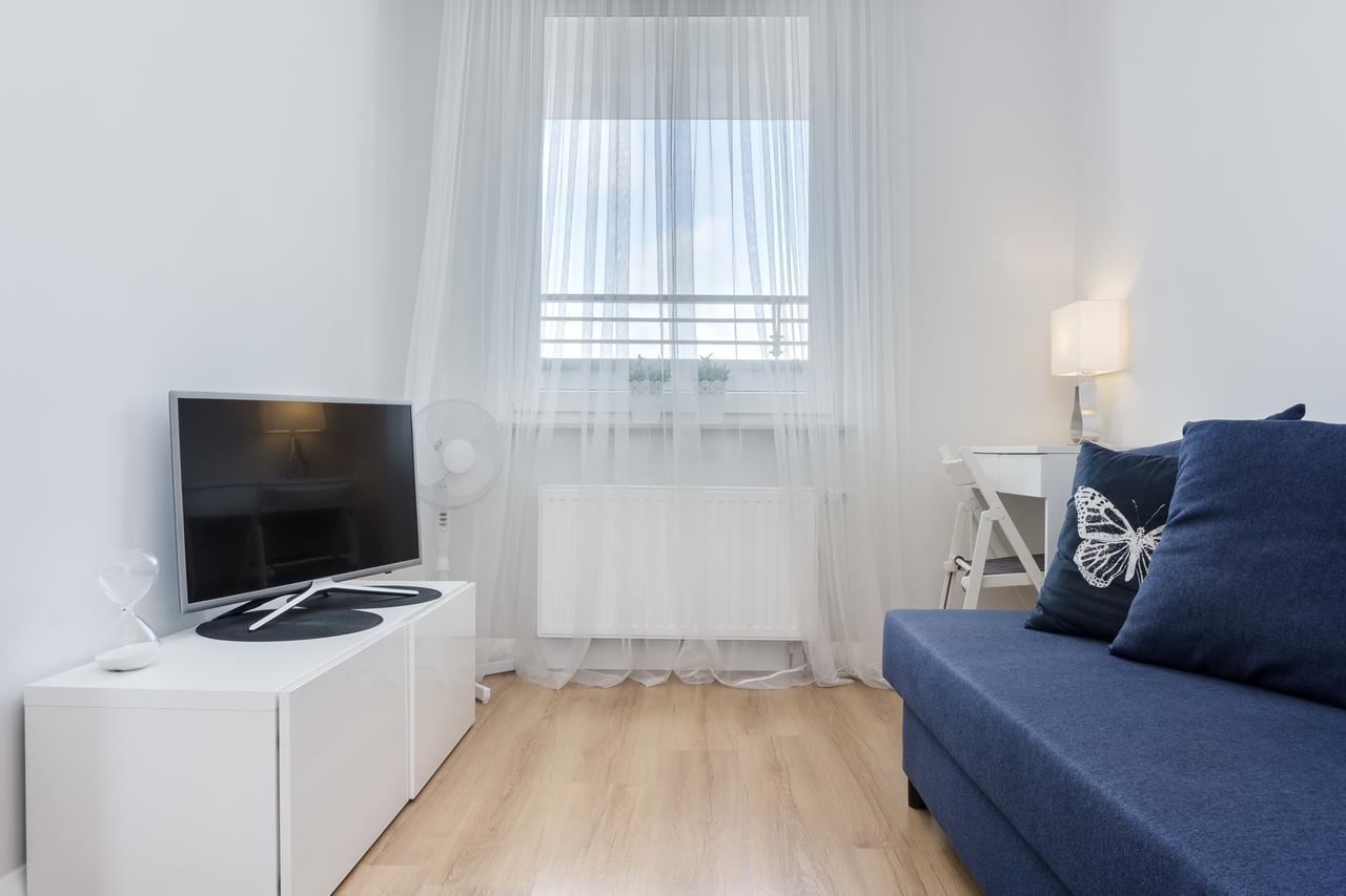 Elite Apartments Marine Suite Gdansk Luaran gambar