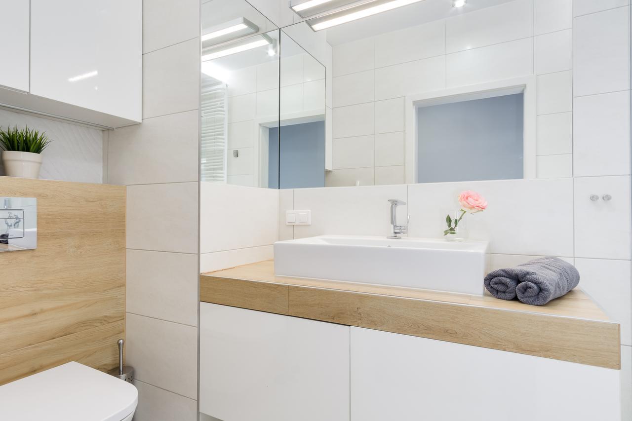 Elite Apartments Marine Suite Gdansk Luaran gambar