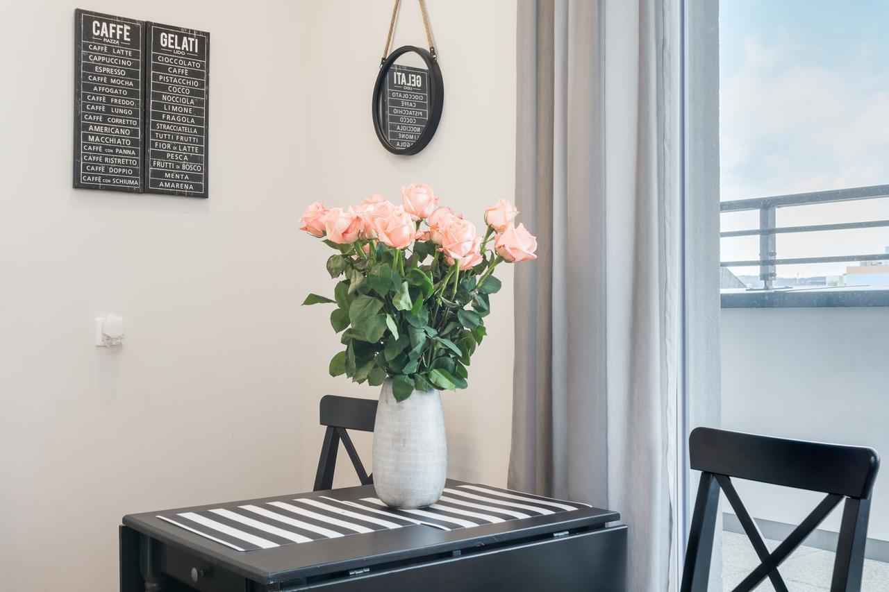 Elite Apartments Marine Suite Gdansk Luaran gambar