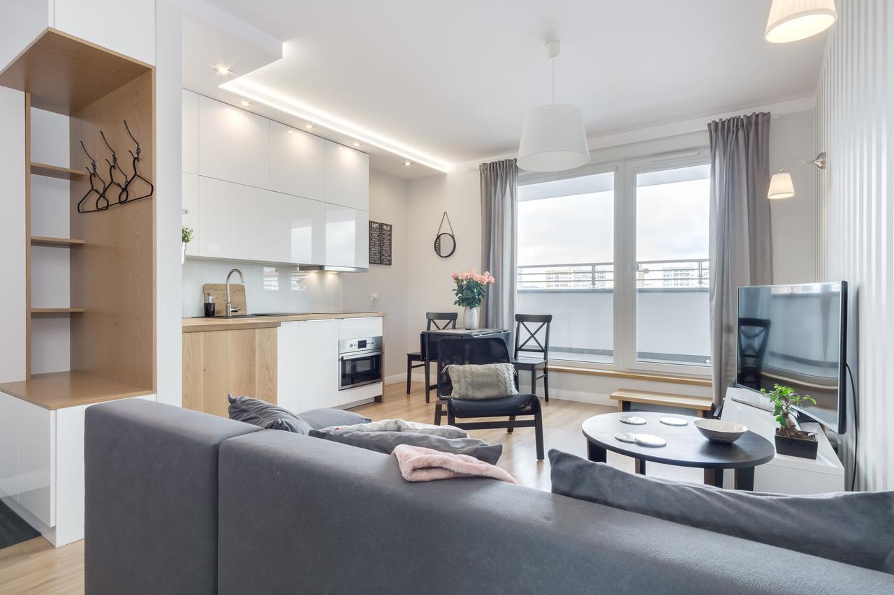 Elite Apartments Marine Suite Gdansk Luaran gambar