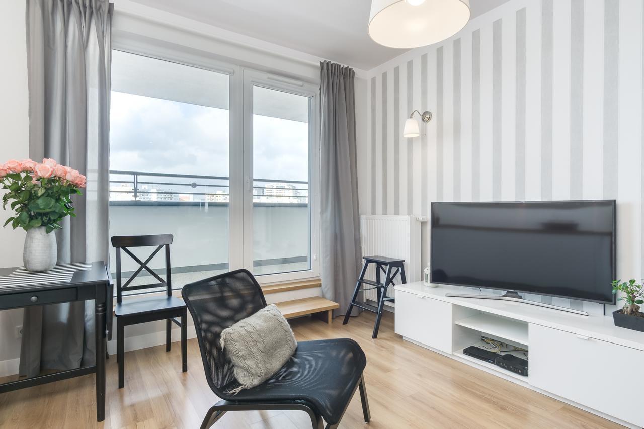 Elite Apartments Marine Suite Gdansk Luaran gambar