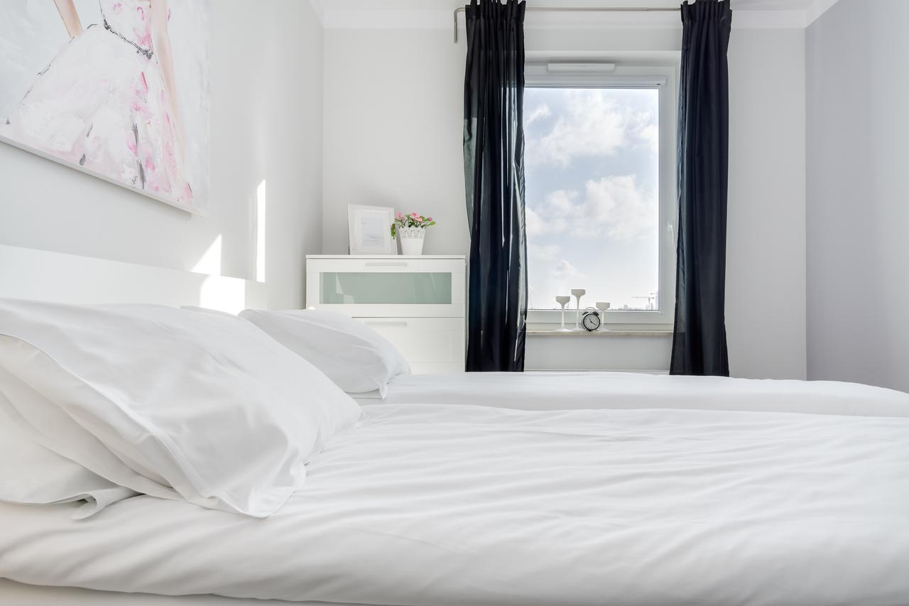 Elite Apartments Marine Suite Gdansk Luaran gambar