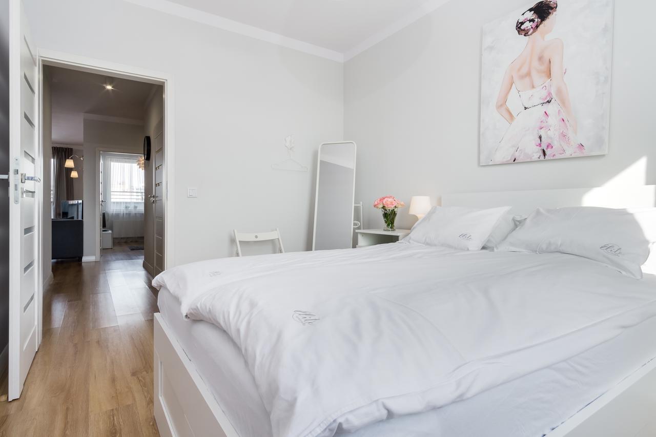 Elite Apartments Marine Suite Gdansk Luaran gambar
