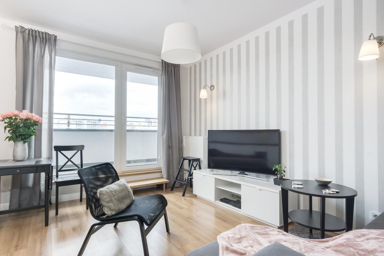 Elite Apartments Marine Suite Gdansk Luaran gambar