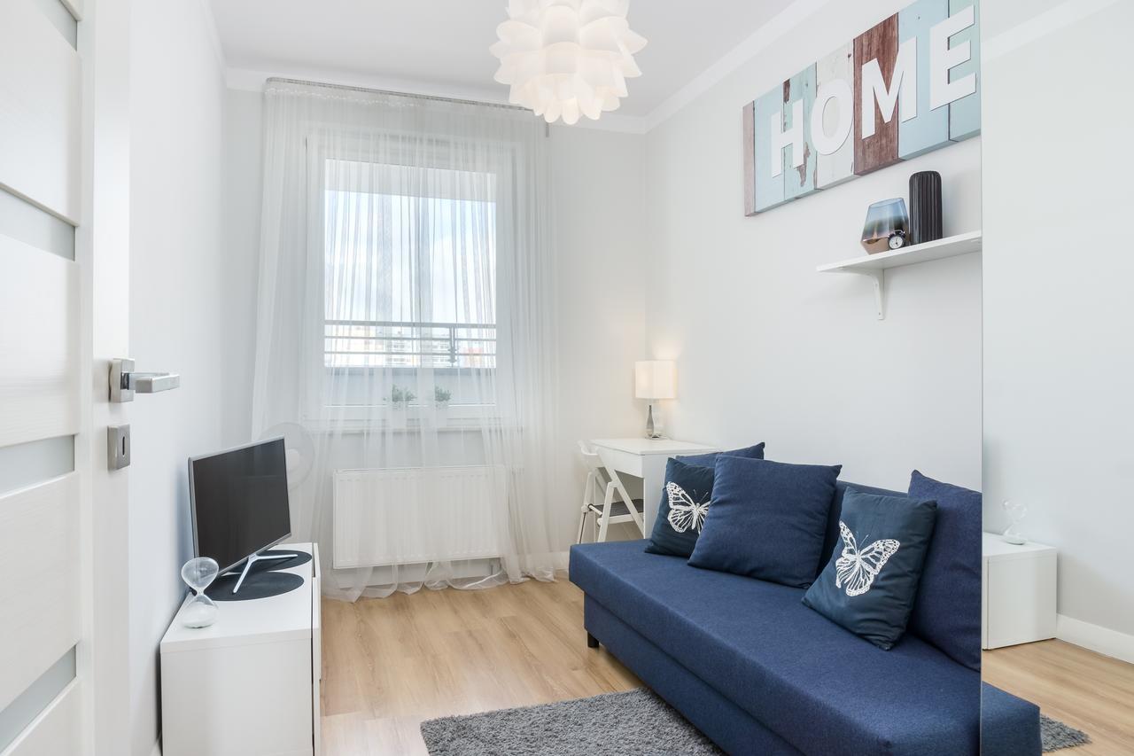 Elite Apartments Marine Suite Gdansk Luaran gambar