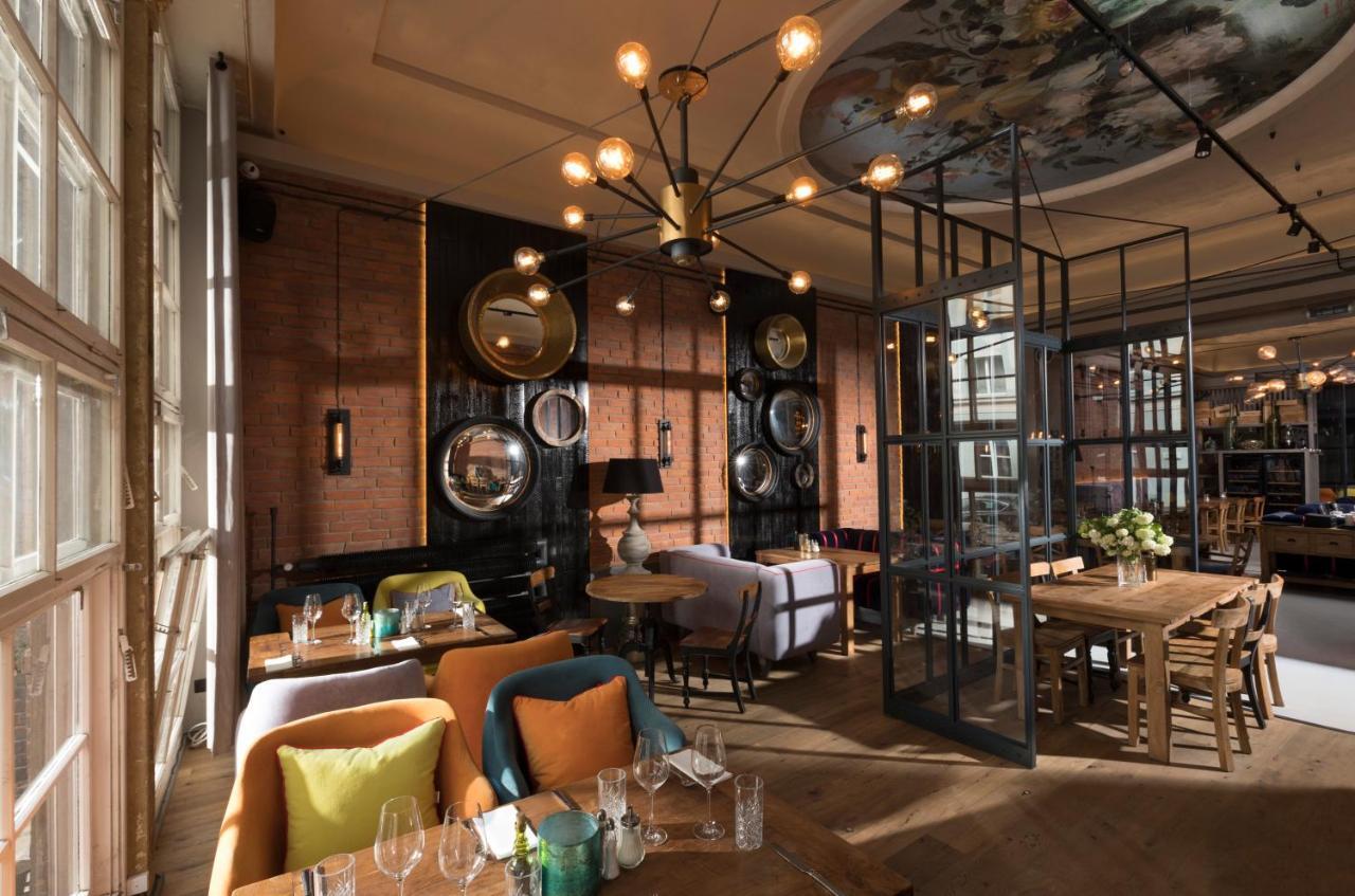 Elite Apartments Marine Suite Gdansk Luaran gambar