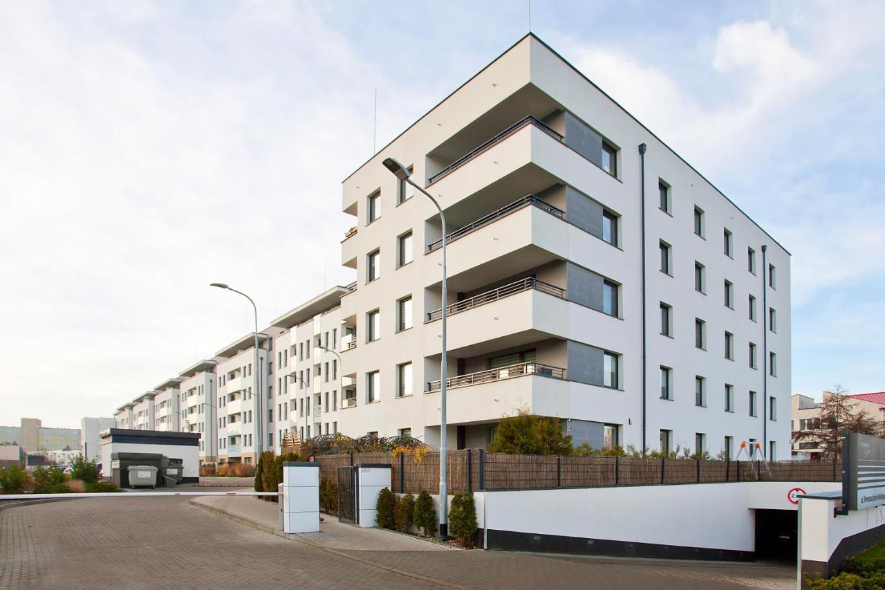 Elite Apartments Marine Suite Gdansk Luaran gambar