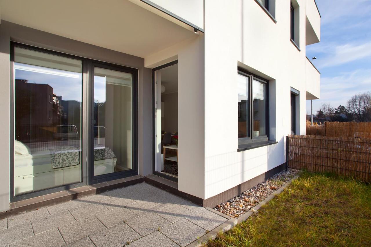 Elite Apartments Marine Suite Gdansk Luaran gambar