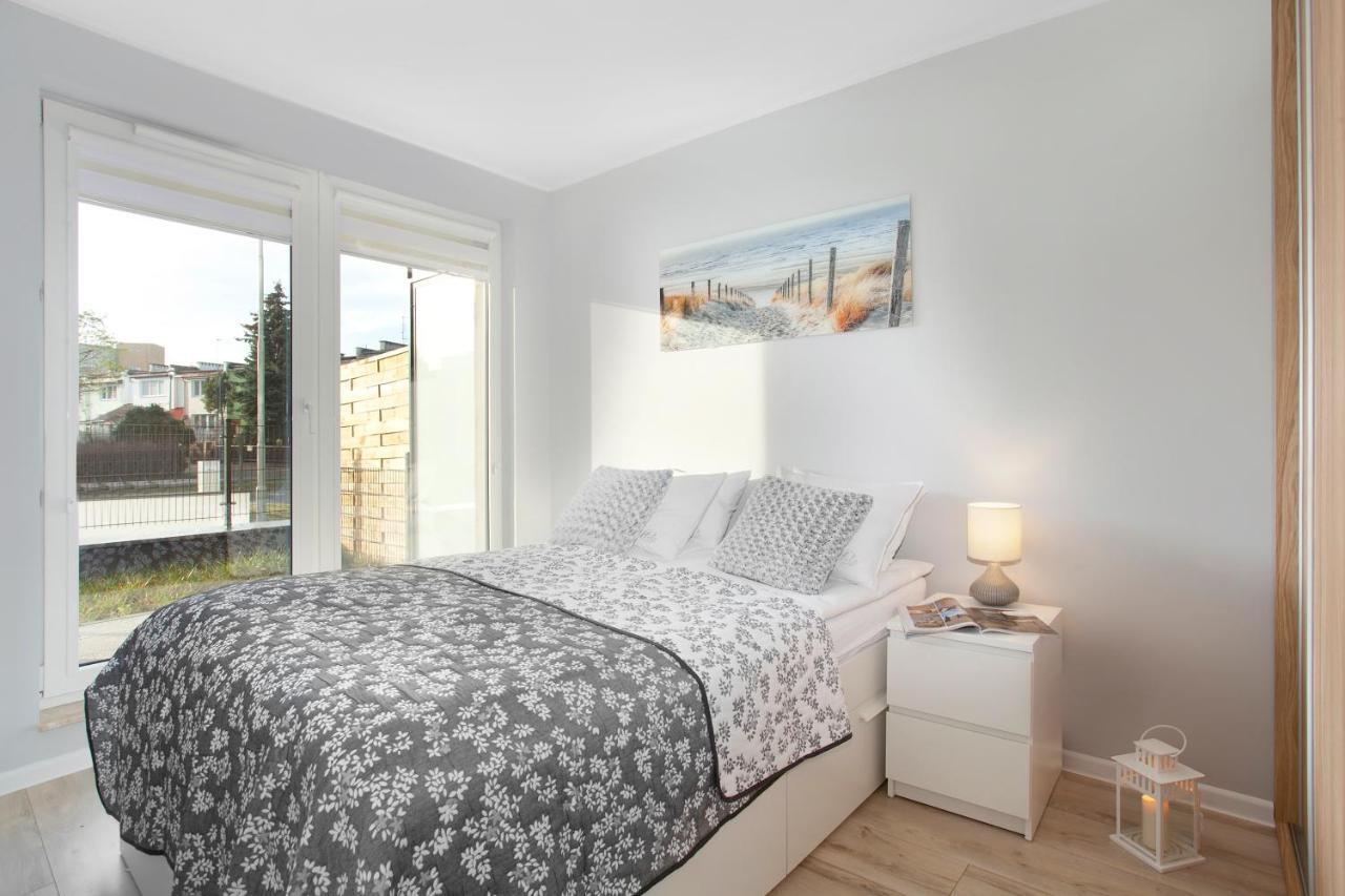 Elite Apartments Marine Suite Gdansk Luaran gambar